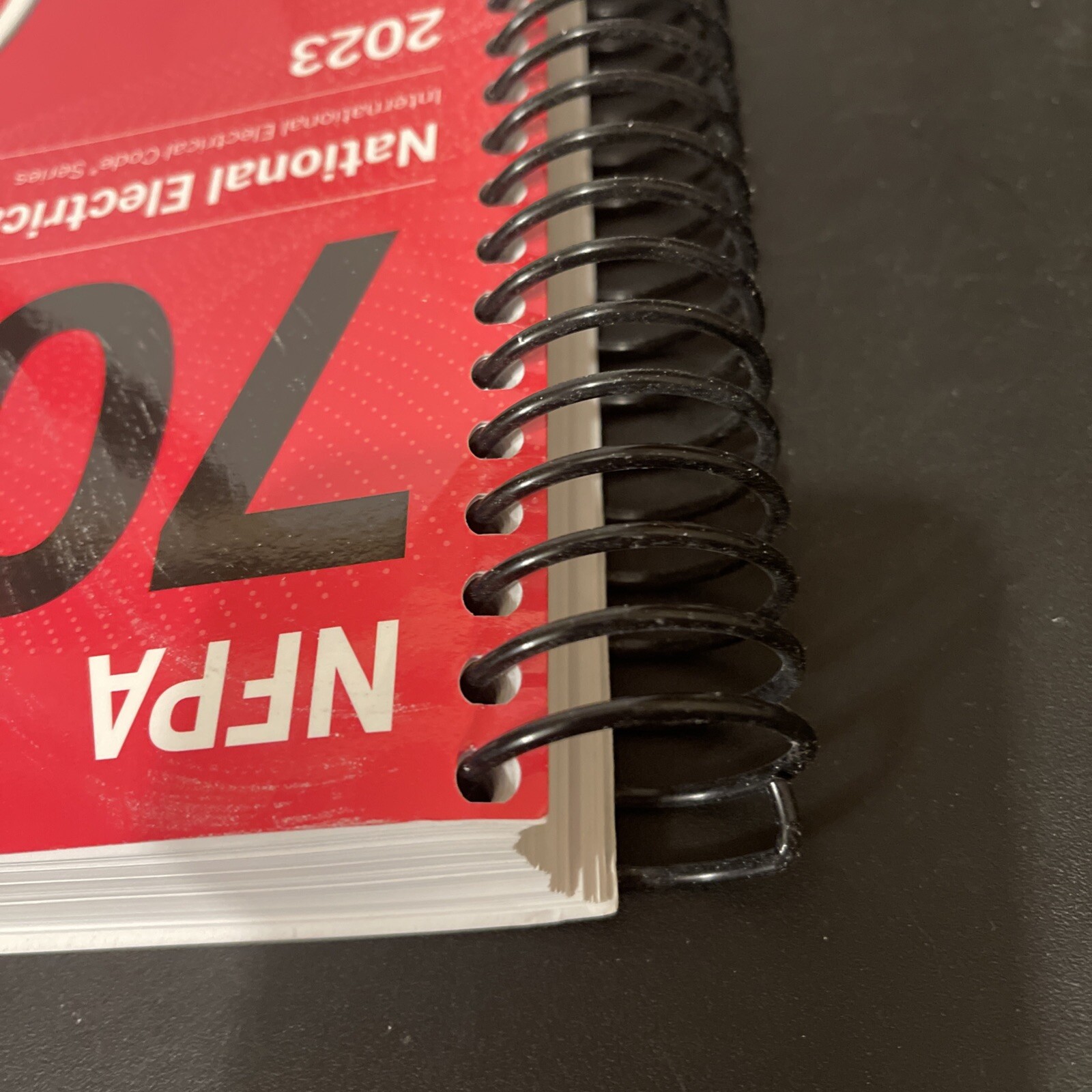 NFPA70 2023 National Electrical Code New Free 🚢
