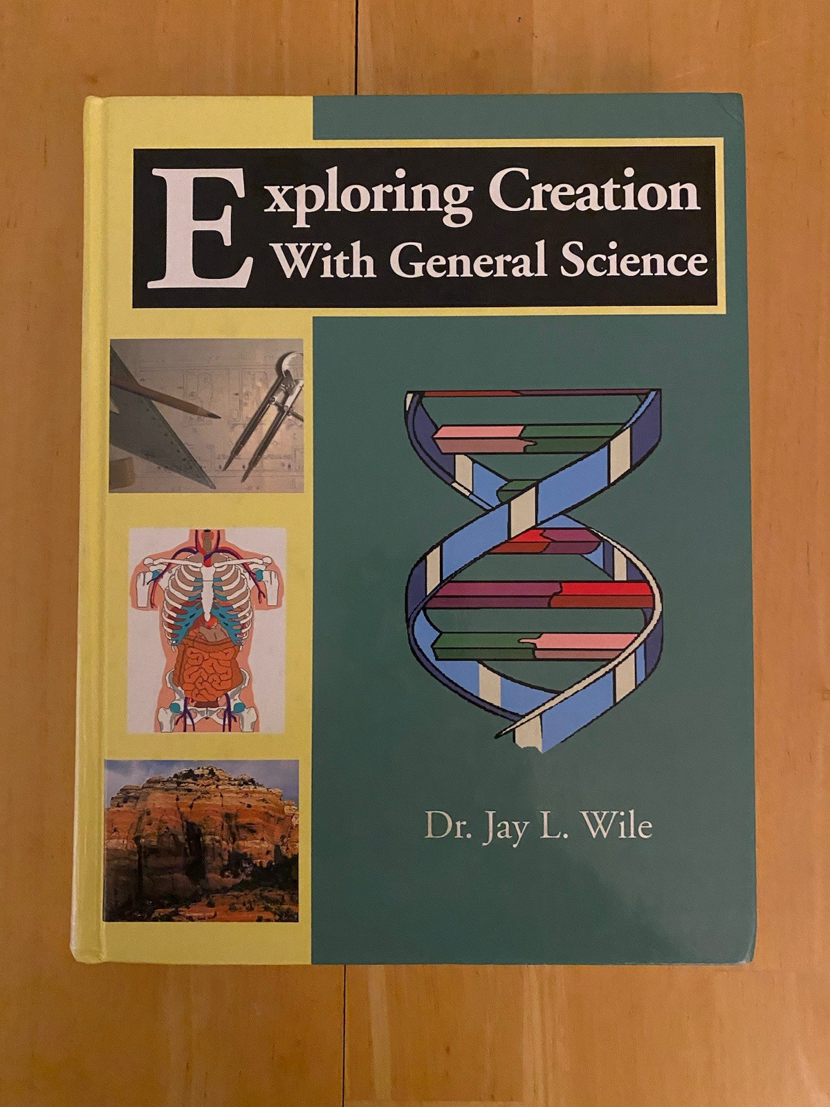 Exploring Creation with General Science Apologia Wile Student Tests Answer Key