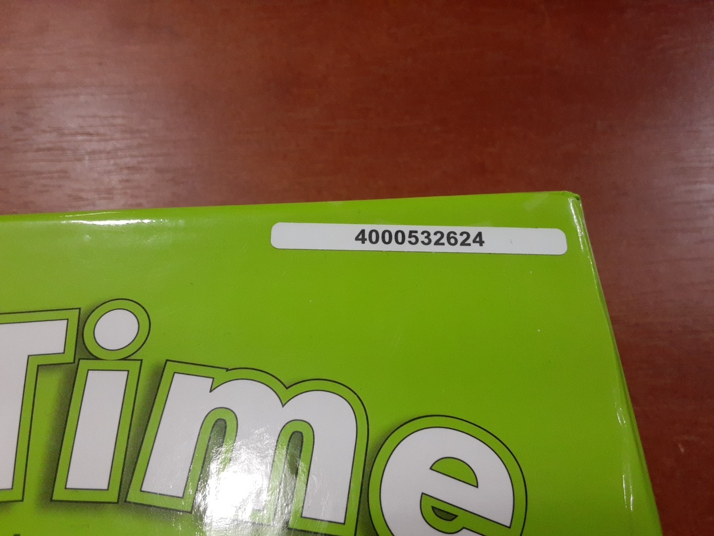 Learning Without Tears, Word Time, Laminated Cards, Includes Up To 295 Cards