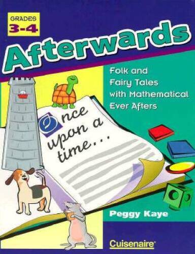 Afterwards: Folk and Fairy Tales With Mathematical Ever Afters / Gra – GOOD