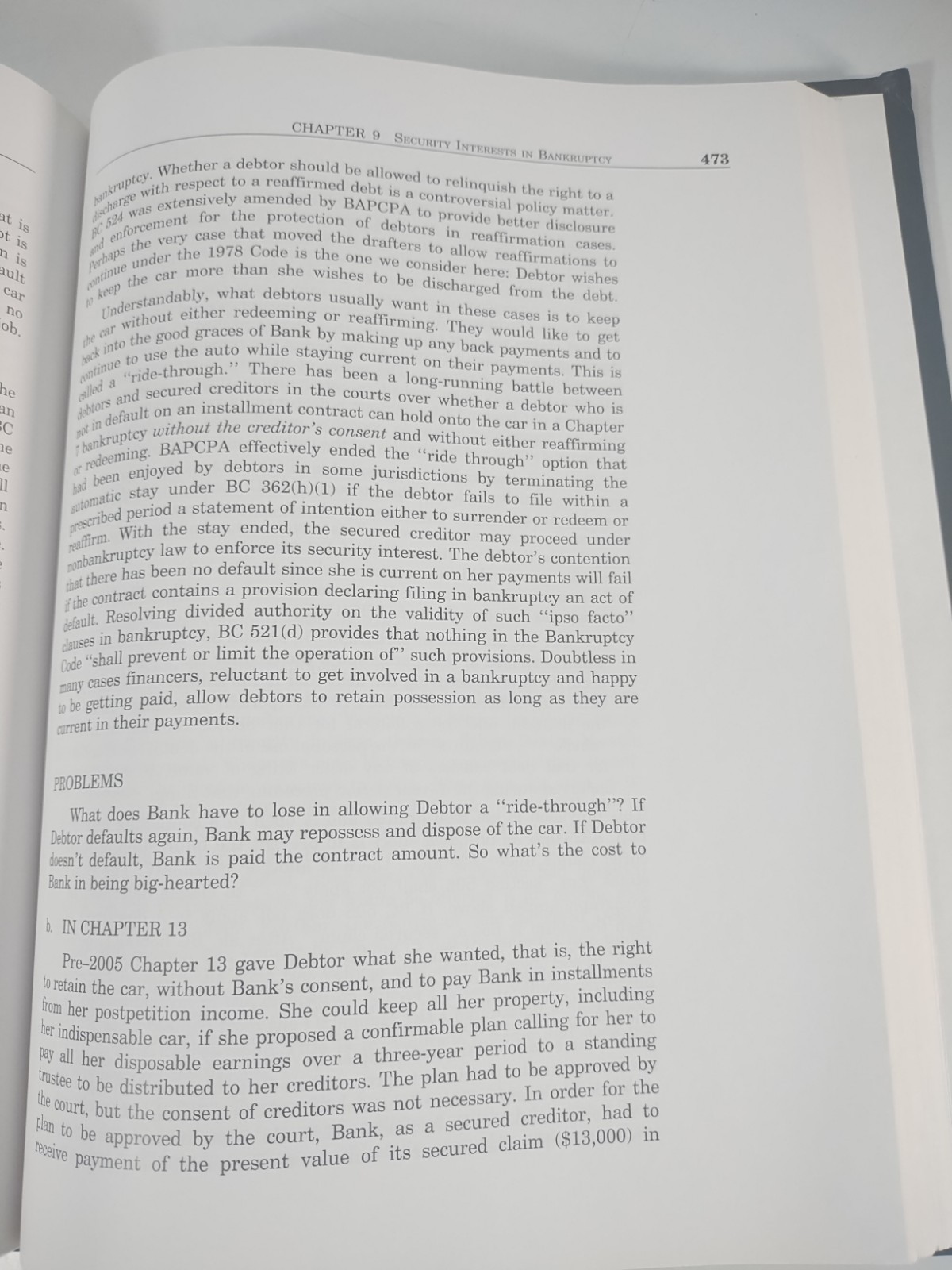 Secured Transactions In Personal Property by William Warren & Steven Walt HC
