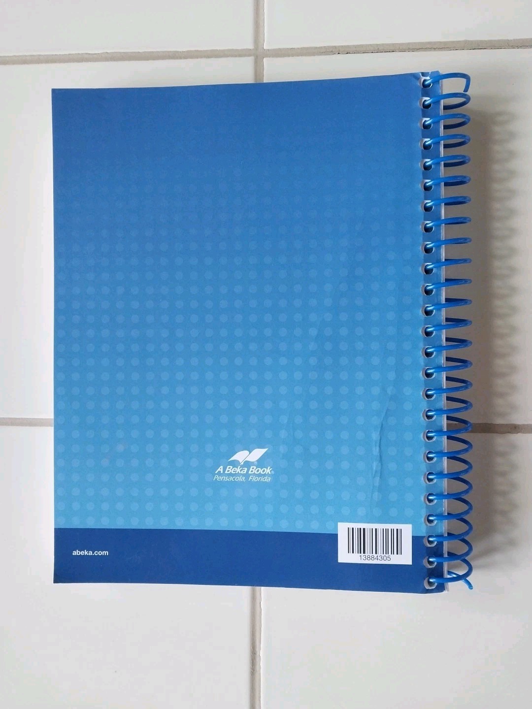 Abeka Grammar and Composition I Work-text Teacher Key 5th Edition-Very Good