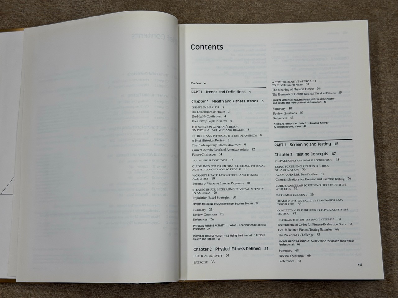 Exercise Testing and Prescription 5th Edition Nieman Textbook With Original Code