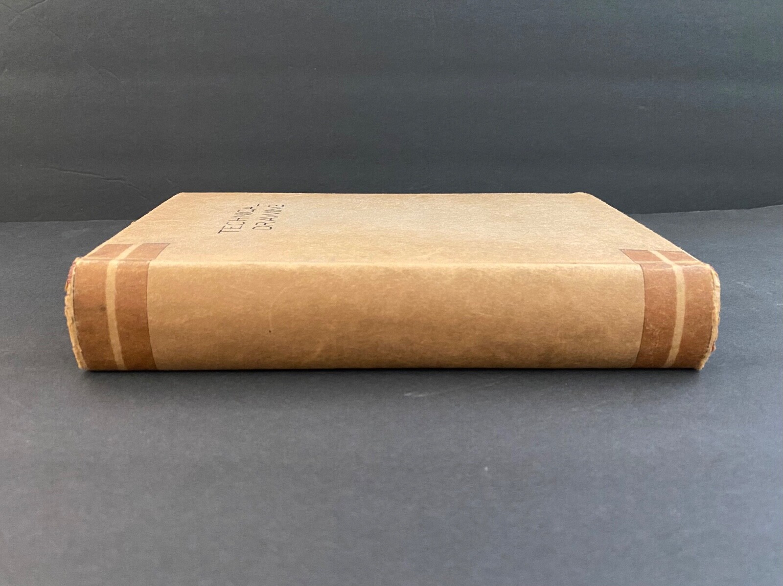 TECHNICAL DRAWING 1940 2nd Edition Giesecke Mitchell Spencer Engineering Science