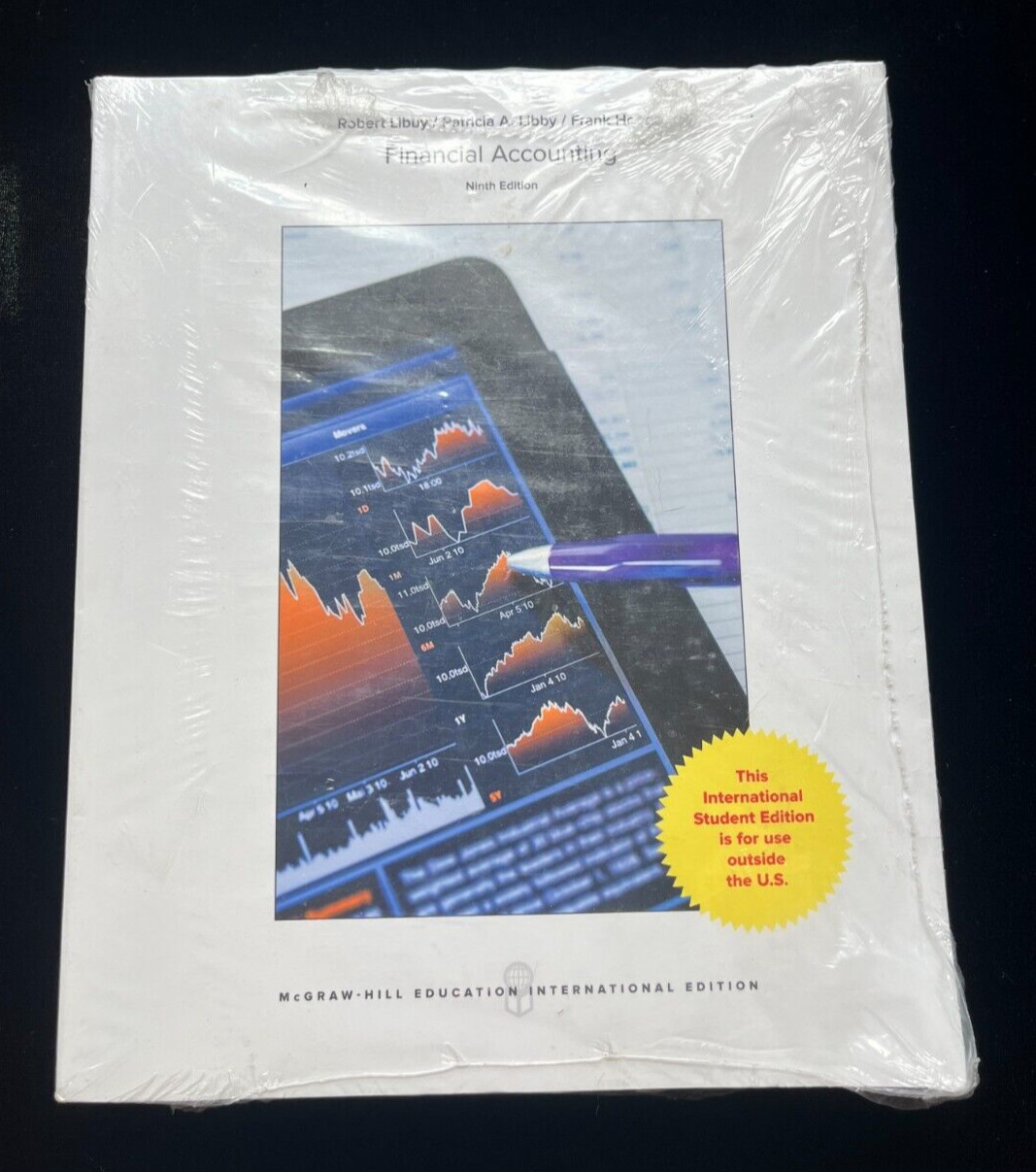 Financial Accounting 9th edition by Libbey, Libbey, Hodge New