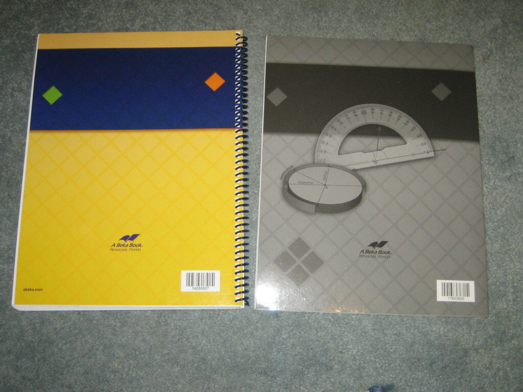 Basic Mathematics Solution Key & Quiz/Test Key Abeka Books