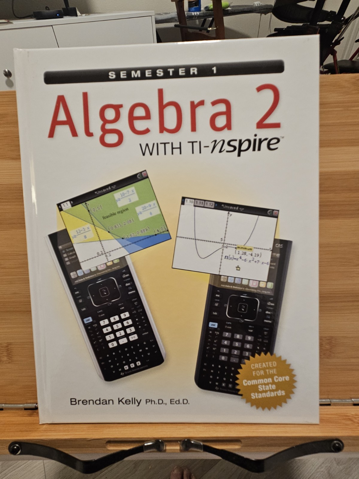 Math & Science Self‑Study Bundle Algebra Trig Calculus Statistics + Guides TI‑36