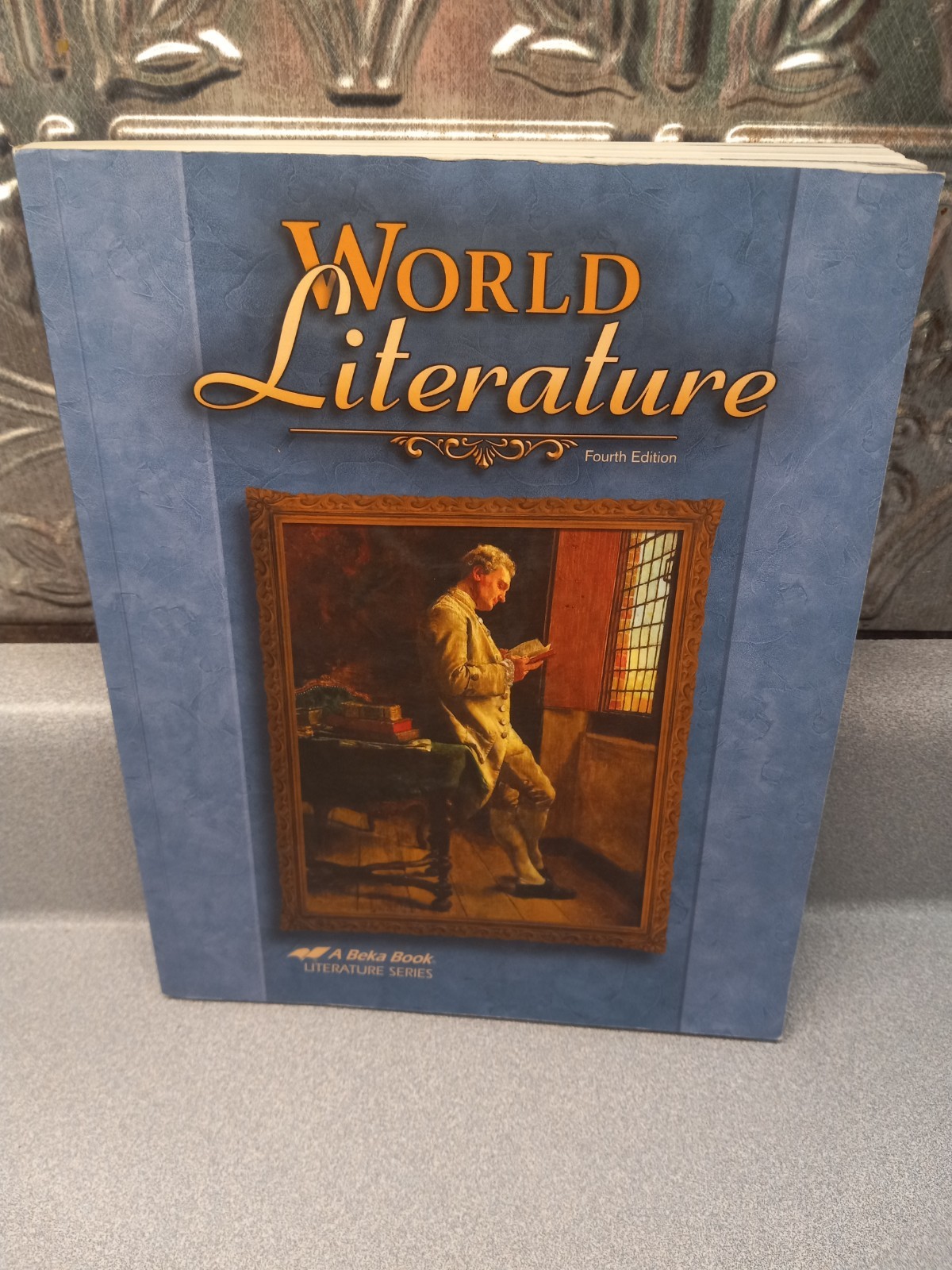 A Beka Book Homeschool 10th Grade World Literature Student Textbook New!!!!!!