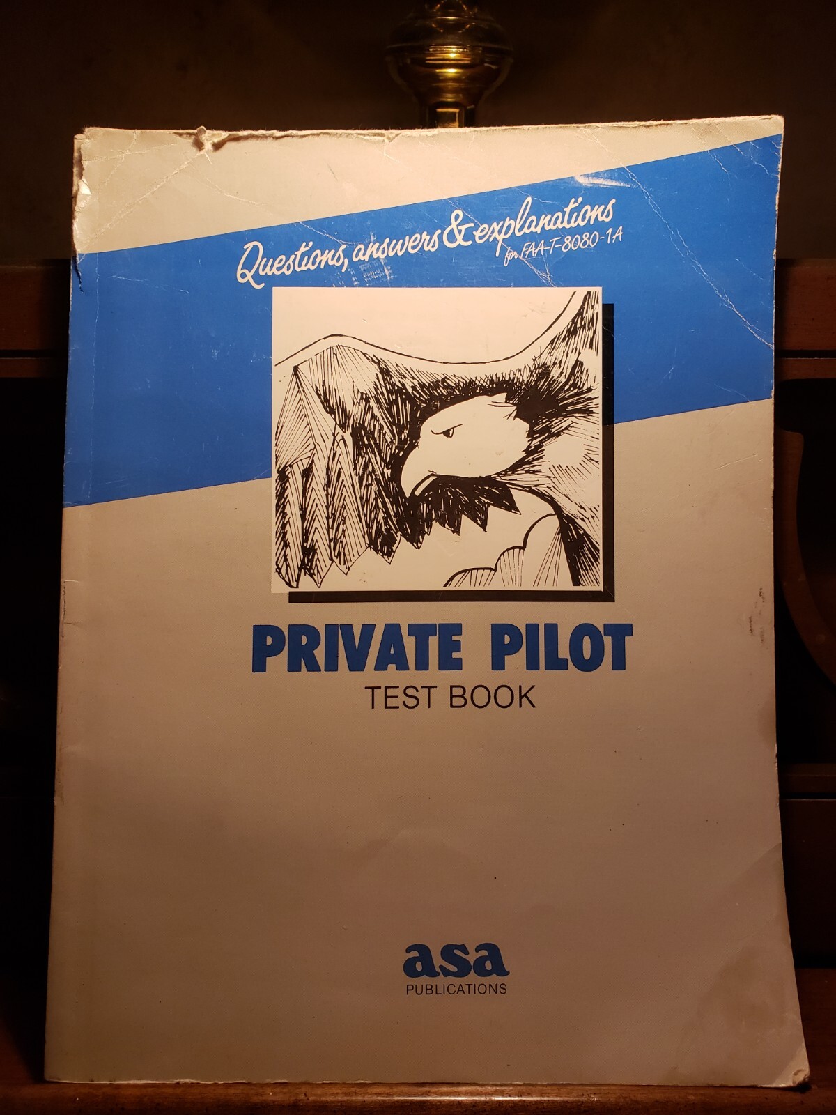 Private Pilot Test Book