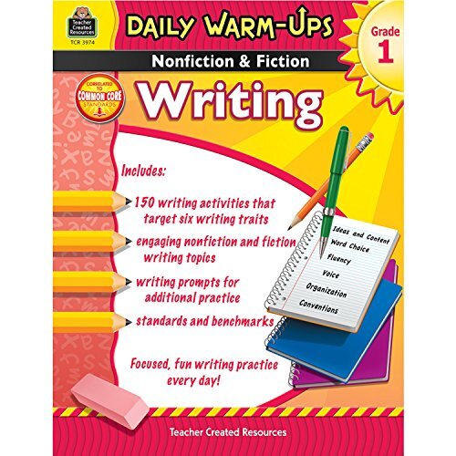 Daily Warm-Ups: Nonfiction & Fictio…, Teacher Created