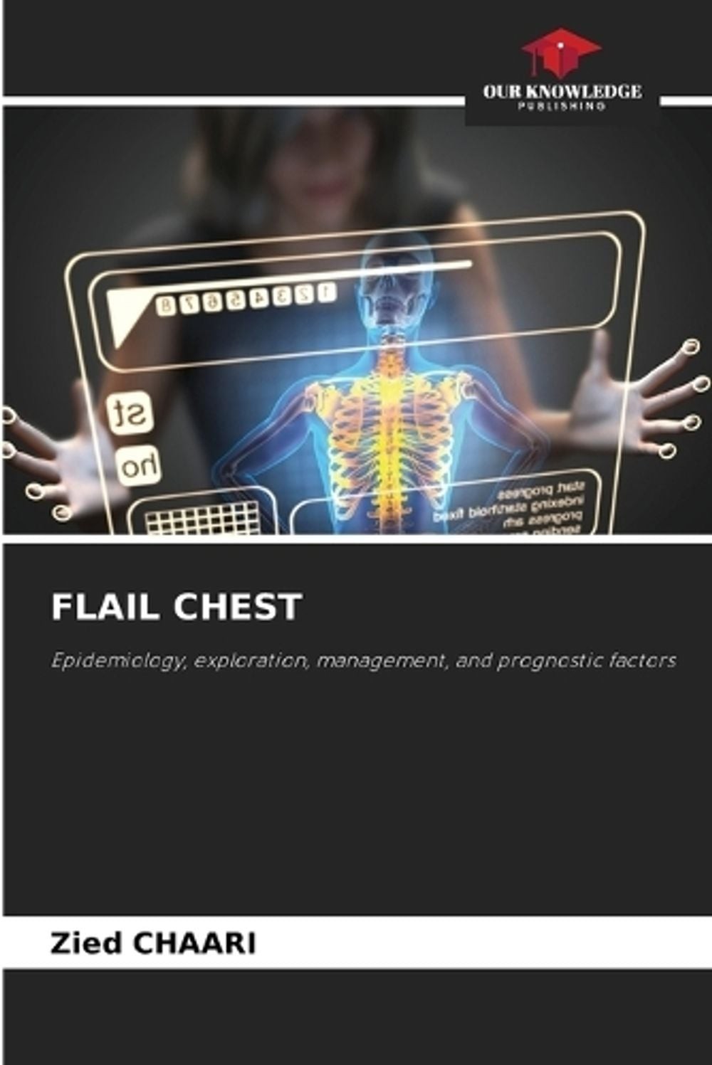 Flail Chest by Zied Chaari Paperback Book