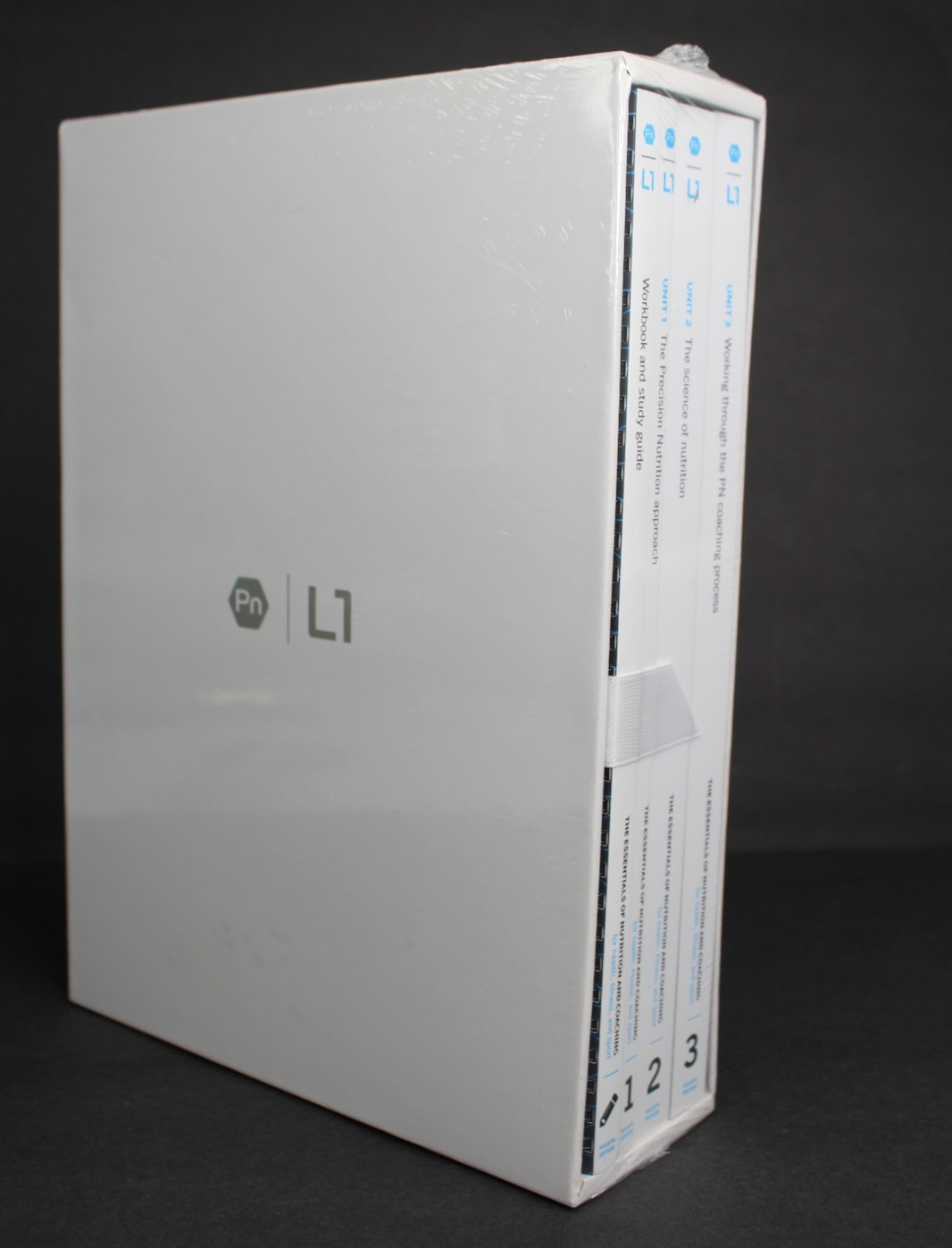 PN L1 Precision Nutrition Essentials of Nutrition & Coaching Set 4th Edition NEW