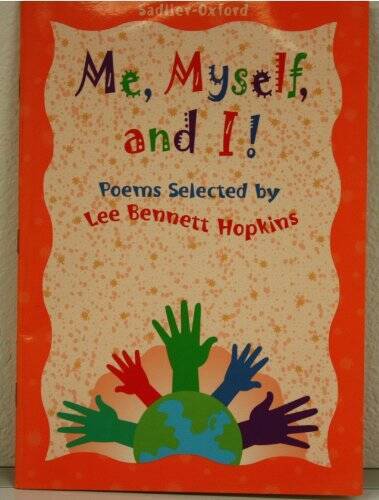 Me, myself and I: Poems selected (Sadlier Reading Little Books) – GOOD