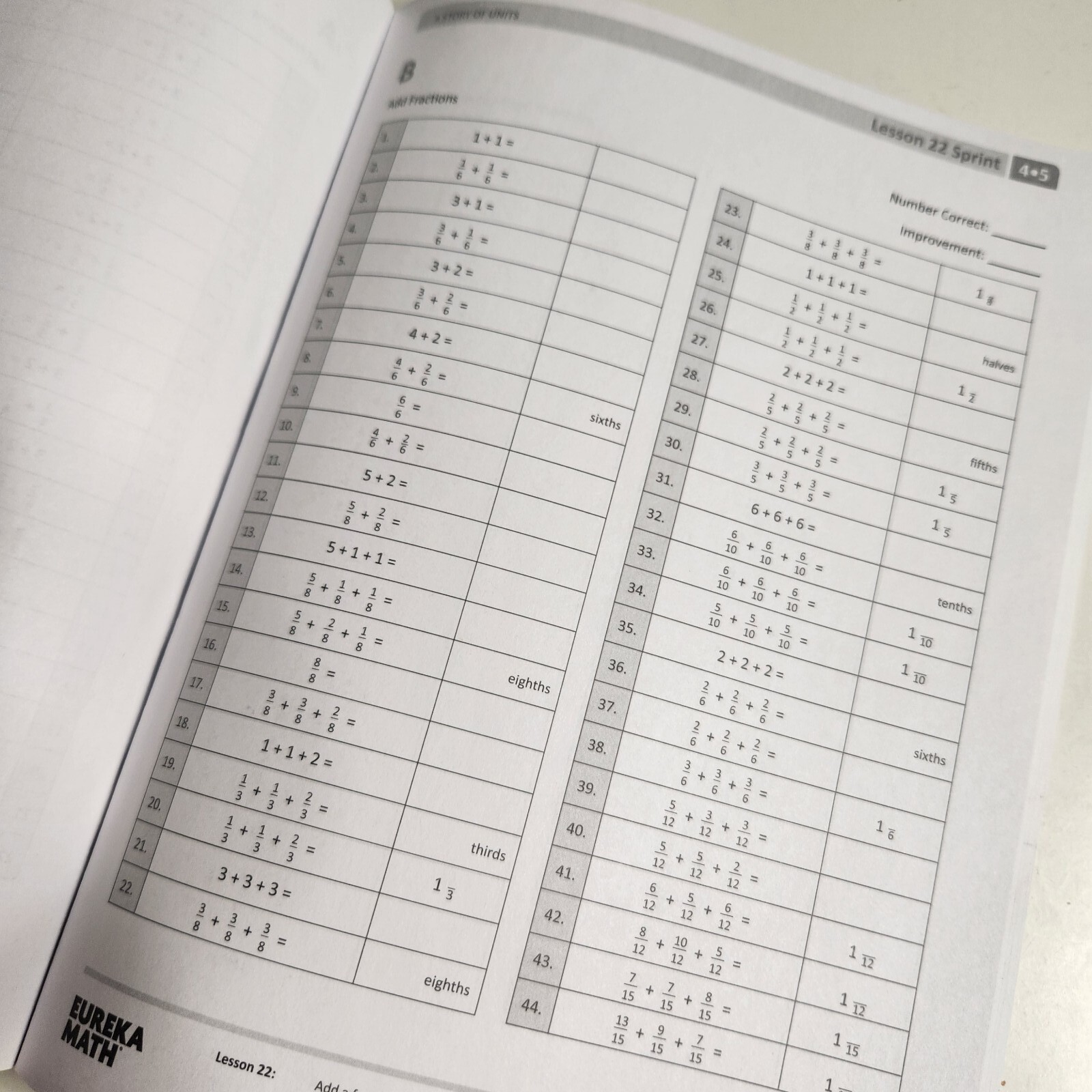 Eureka Math – Succeed Practivce And Learn Workbooks Grade 4 Modules 5