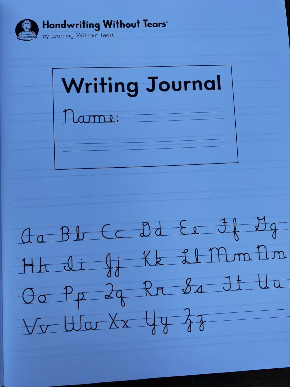 Learning Without Tears Reading & Writing Boost Grade 3 Packet – Building Writers