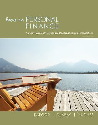 Focus on Personal Finance (The Mcgraw-hill/Irwin Series in Finance, Insurance ..