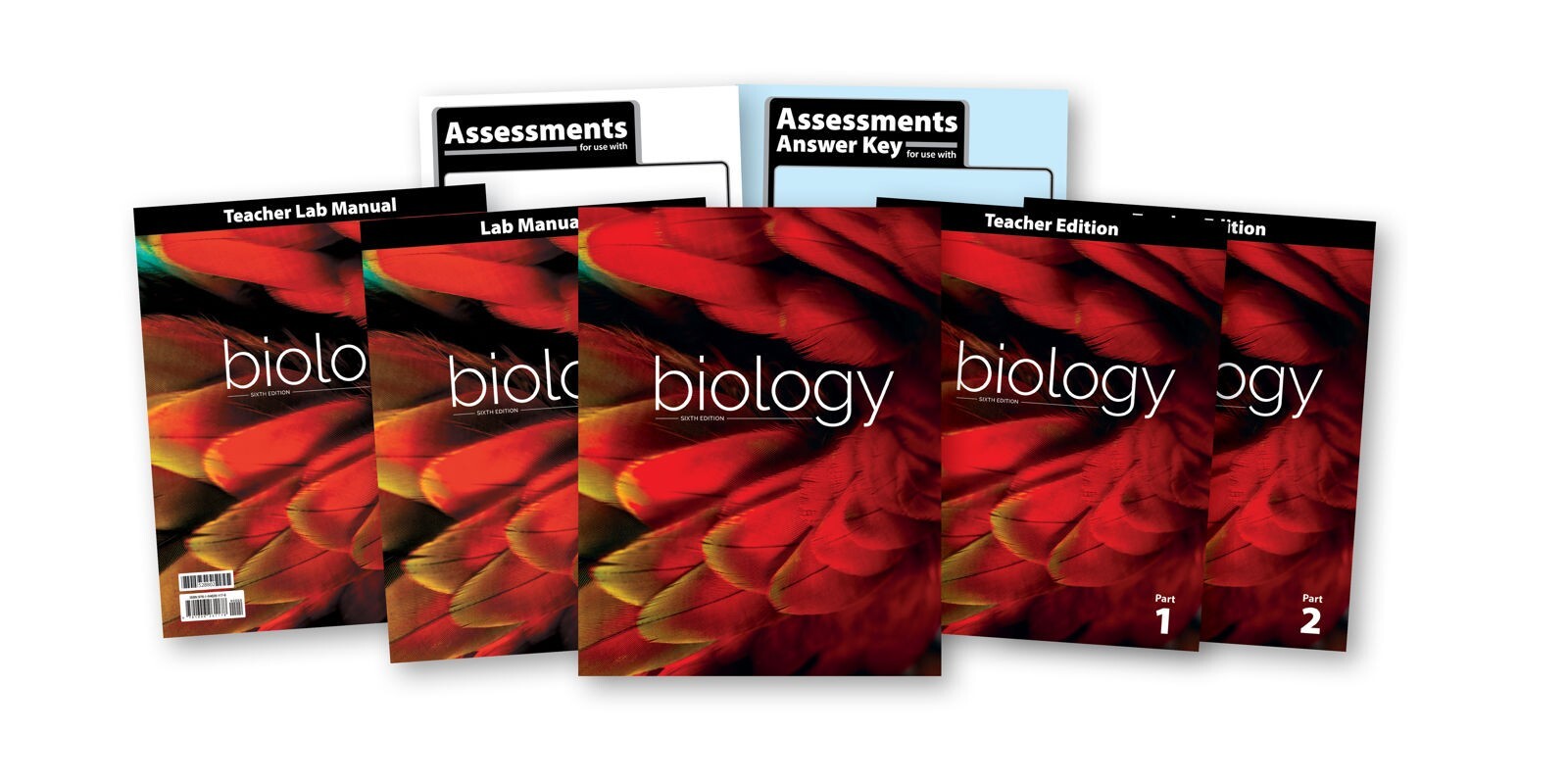 BJU Press- Biology 6th Edition Subject Kit