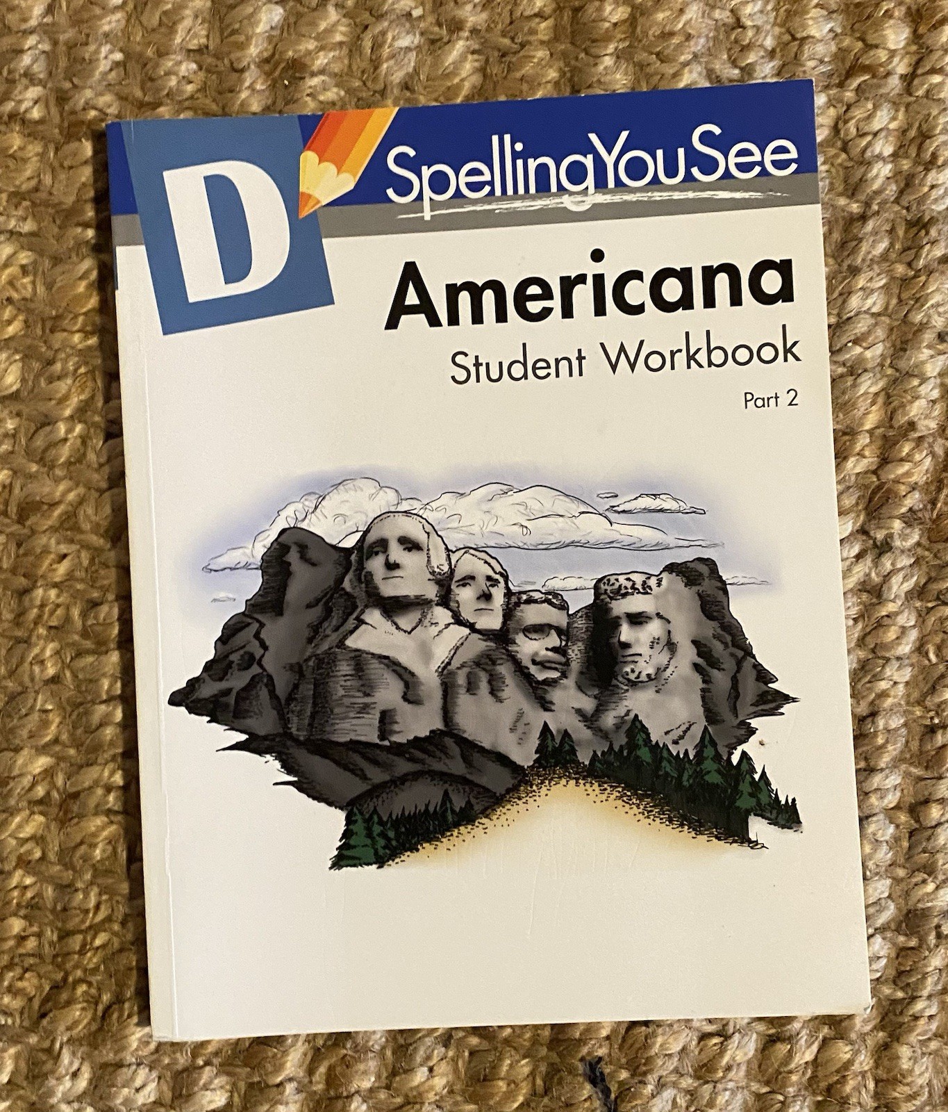 Americana Student Workbook, Part 2 by Demme Learning (2014, Trade Paperback)