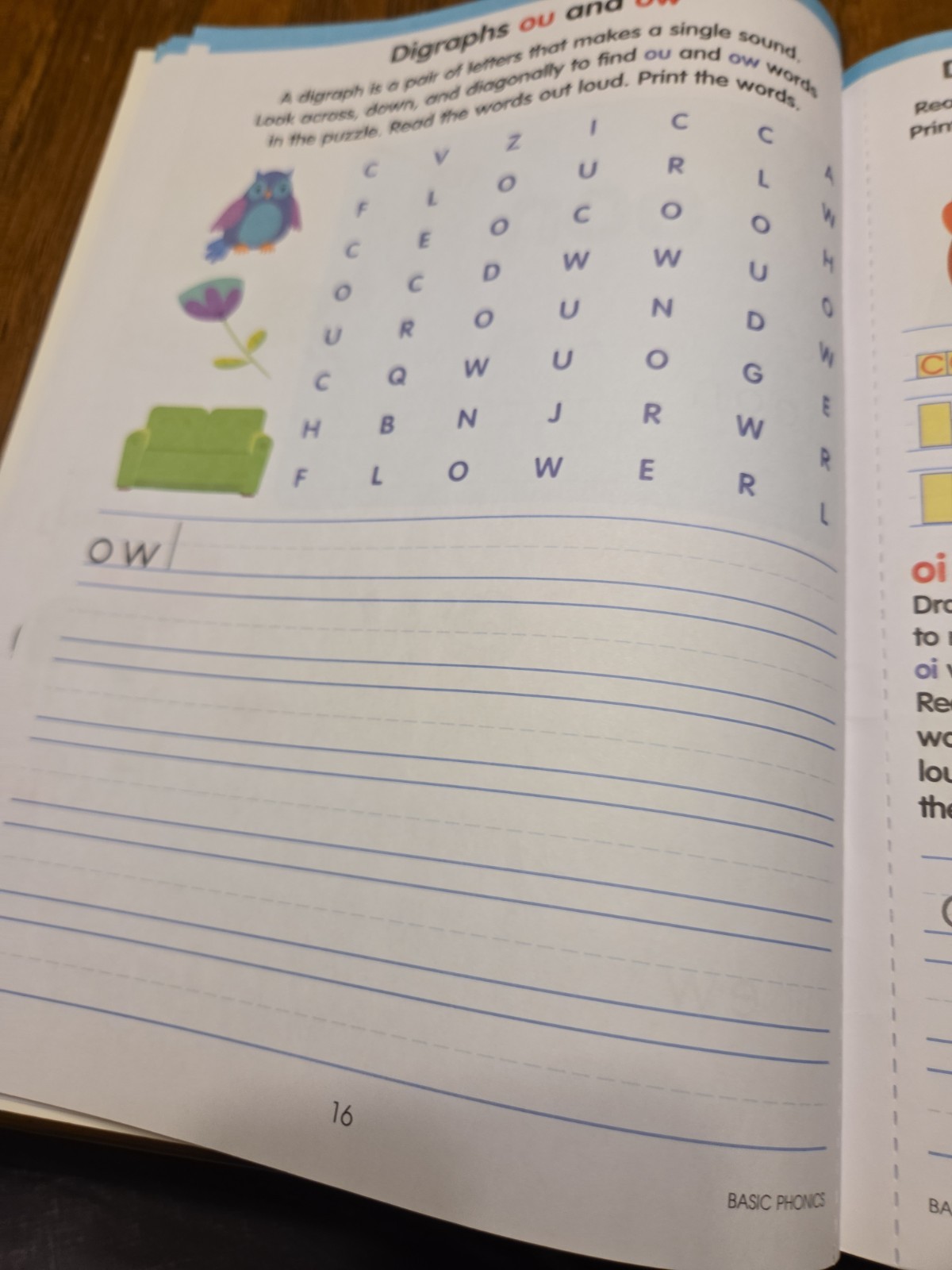 Crayola Grade1 Basic Skills Activity Book «Phonics 1»