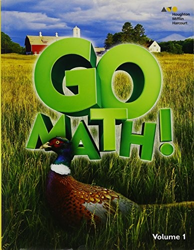 Student Edition Set Grade 5 2016 (G…, Houghton Miffli