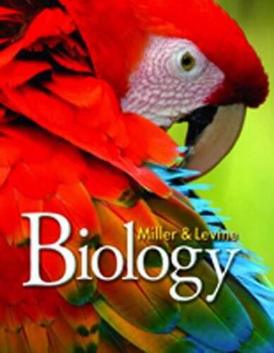 MILLER LEVINE BIOLOGY 2010 STUDY WORKBOOK B STUDENT EDITION – Paperback – GOOD