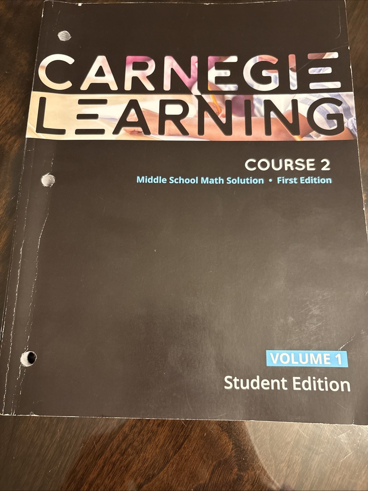 Carnegie Learning Middle School Math: Course 2 Vol 2 Teachers Guide Excellent Co
