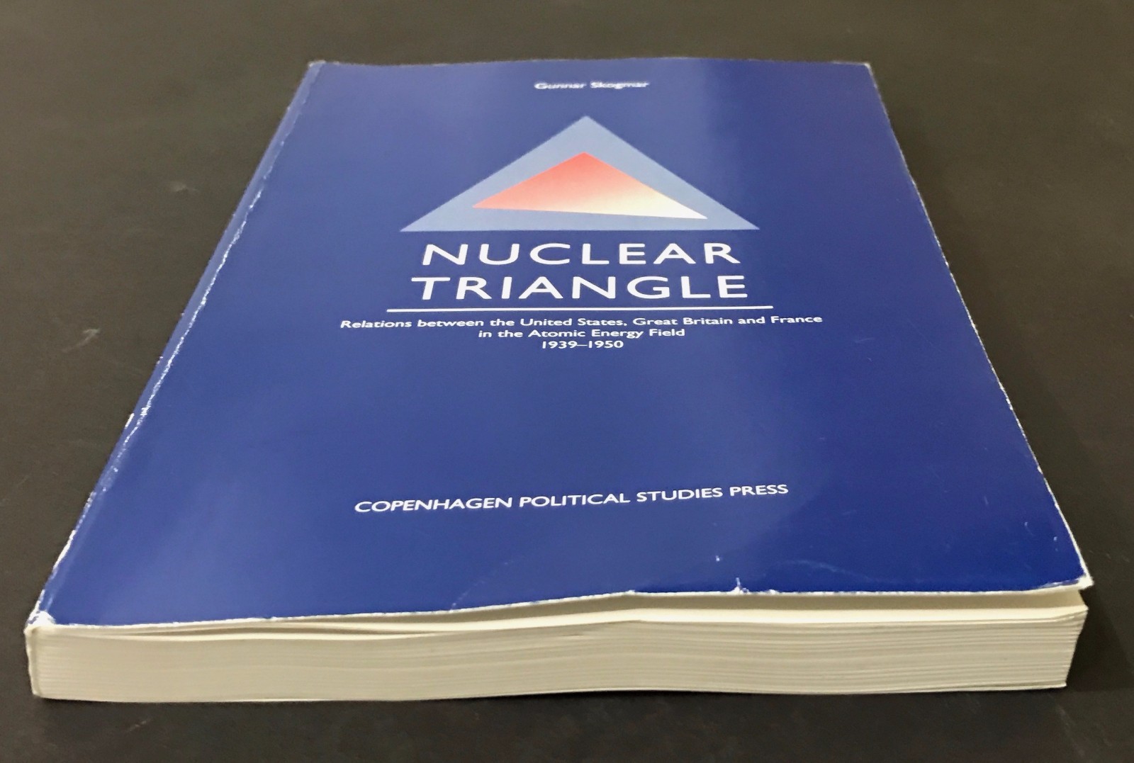 Nuclear Triangle Relations between the United States, Great Britain and France