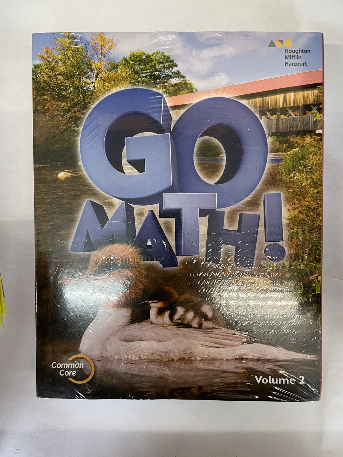 Go Math! : Beginner Edition Set Grade 2 2015