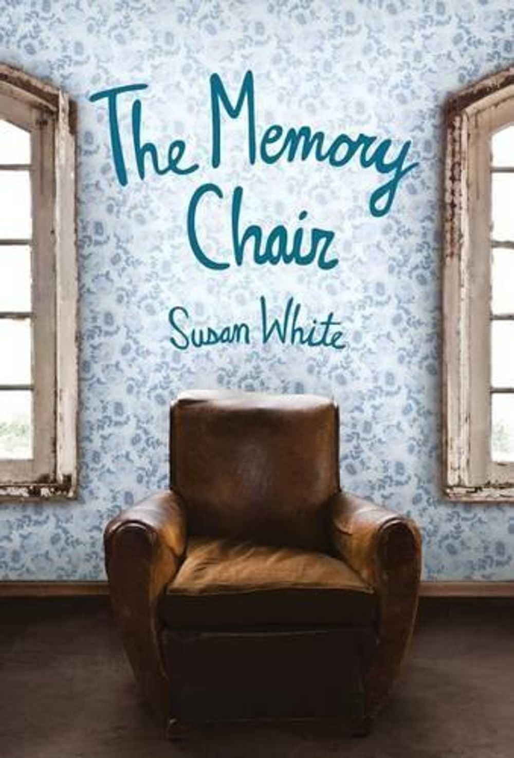 The Memory Chair by Susan White (English) Paperback Book