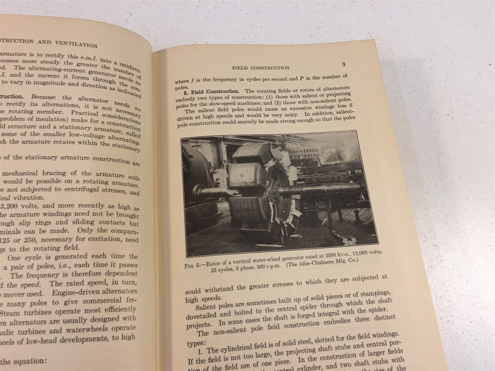 Alternating Current Machines by Puchstein & Lloyd HC 1936