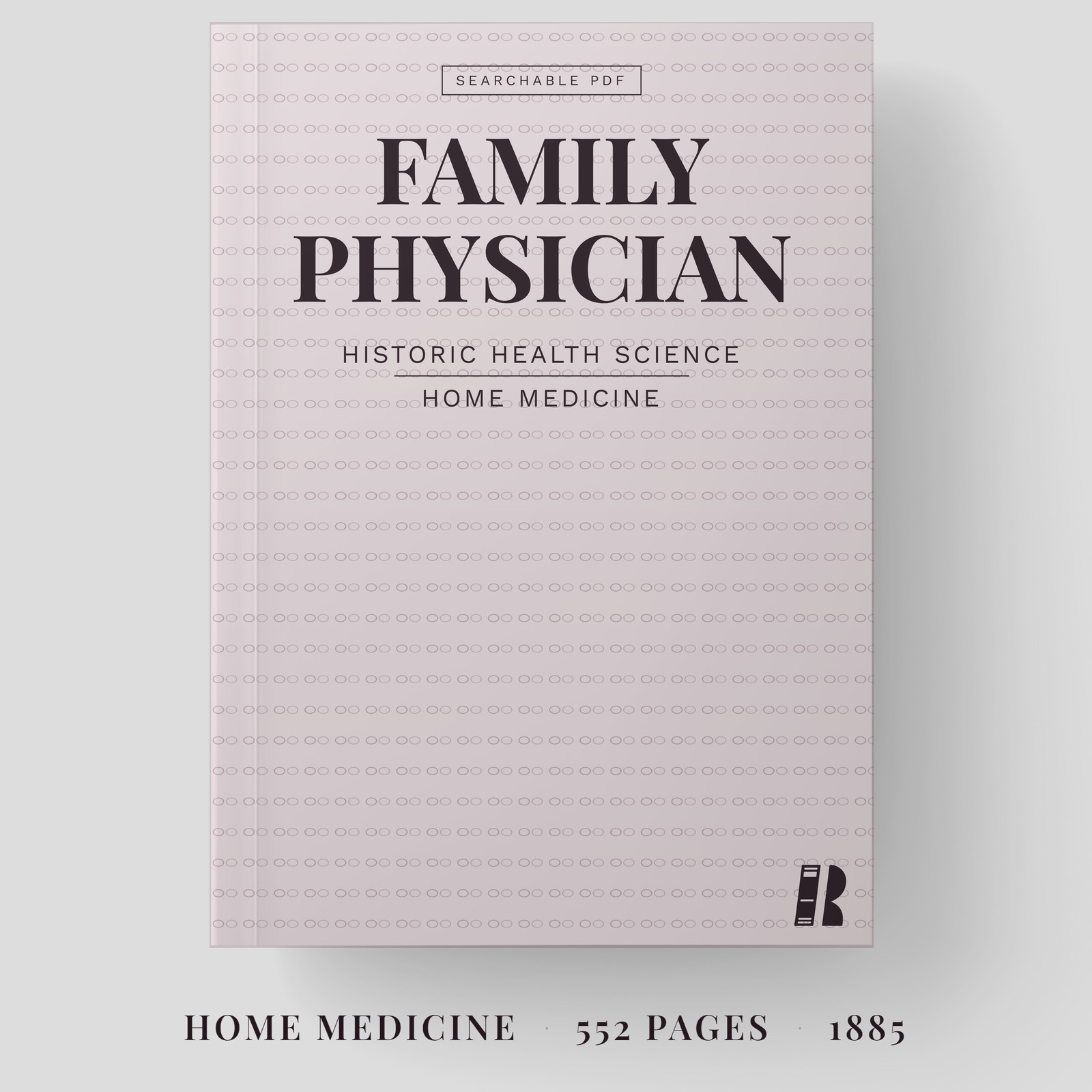 Our Family Physician – Home Medicine Reference USB DVD PDF