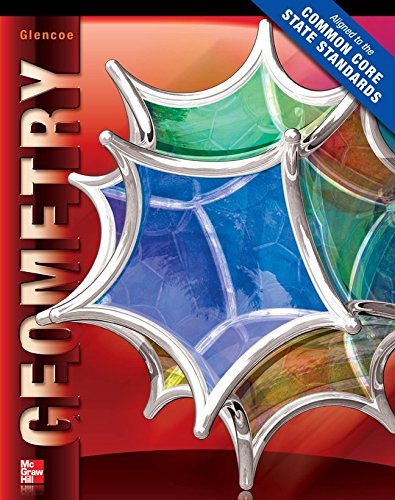 Geometry Student Edition CCSS (MERRILL GEOMETRY) by McGraw-Hill Education…