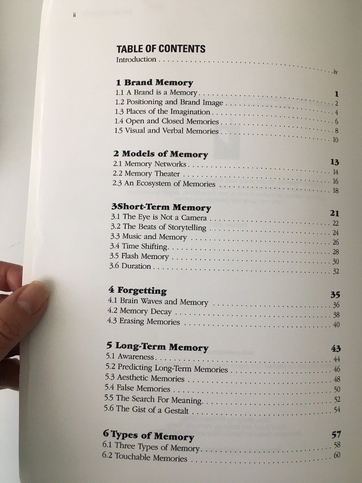 Branded Memory by Charles Young