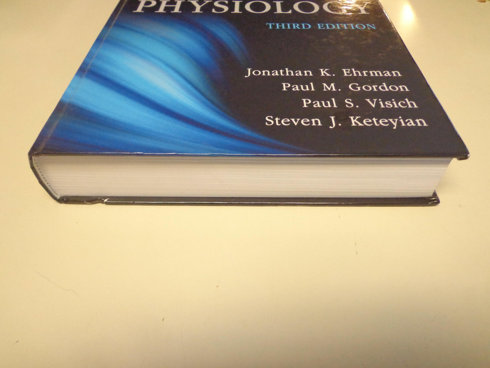 Clinical Exercise Physiology – 3rd Edition 9781450412803 2013 Textbook