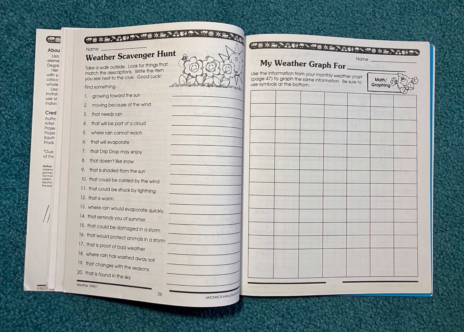 Weather Grades 2-3