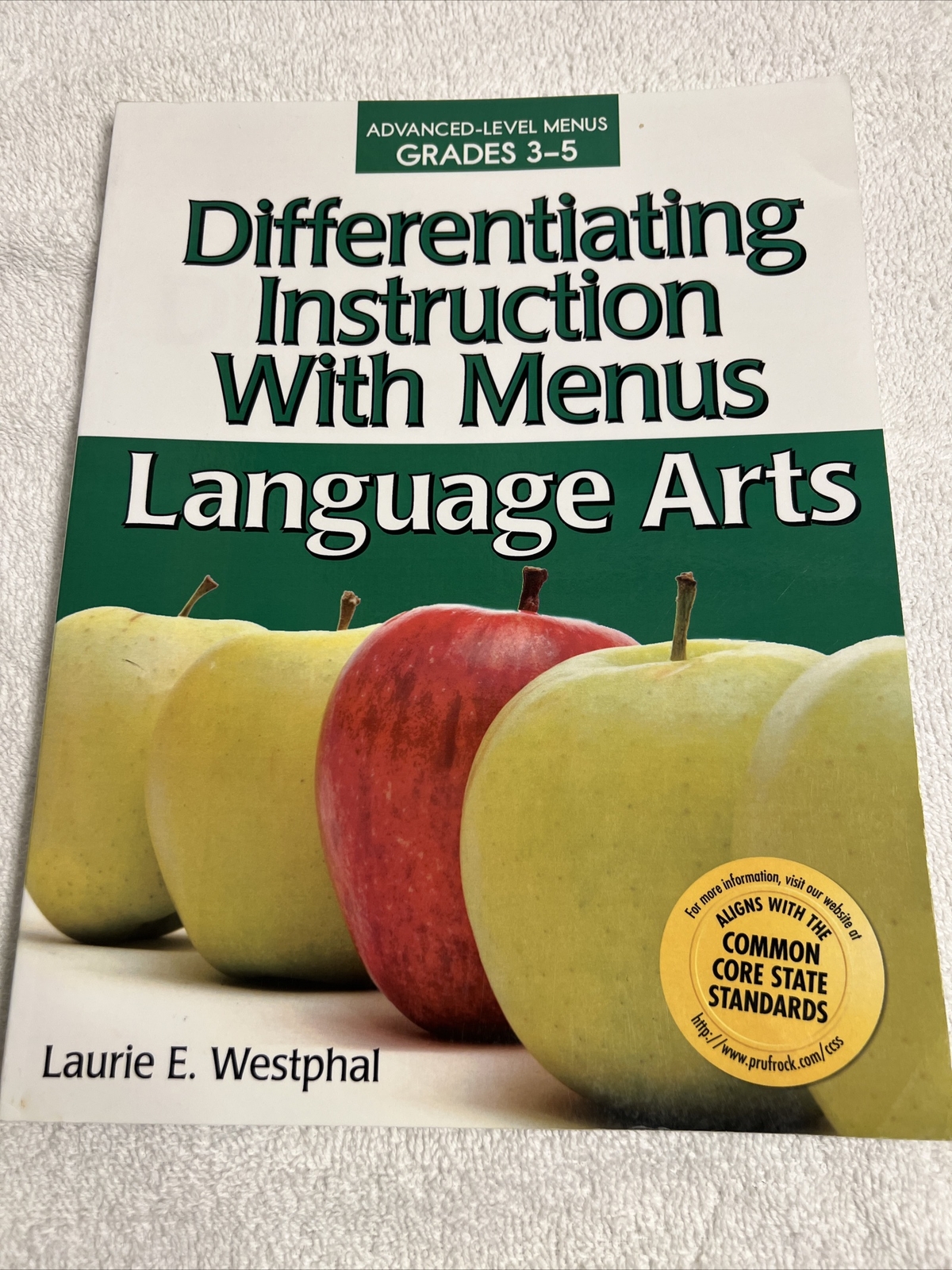Differentiating Instruction With Me…, Westphal, Lauri