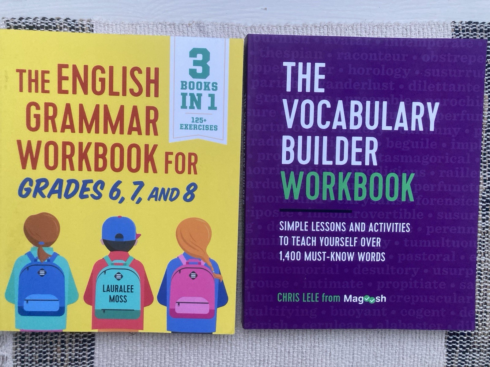 Homeschool Teacher Resource Vocabulary ELL English Grammar Mid High School ESL