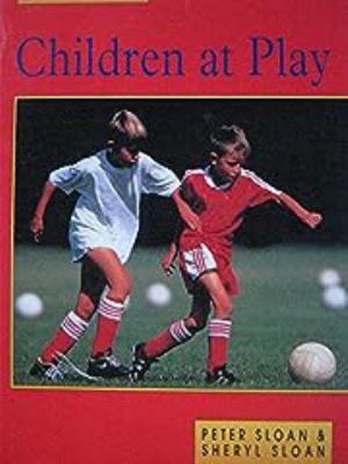 Children at Play Paperback Sloan
