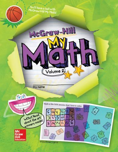 My Math Grade 4 SE Vol 2 by Carter