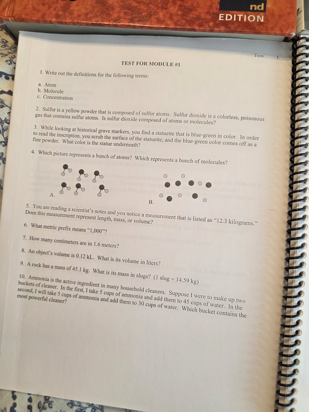 Apologia Exploring Creation Physical Science Textbook & Solutions Tests G 2nd Ed