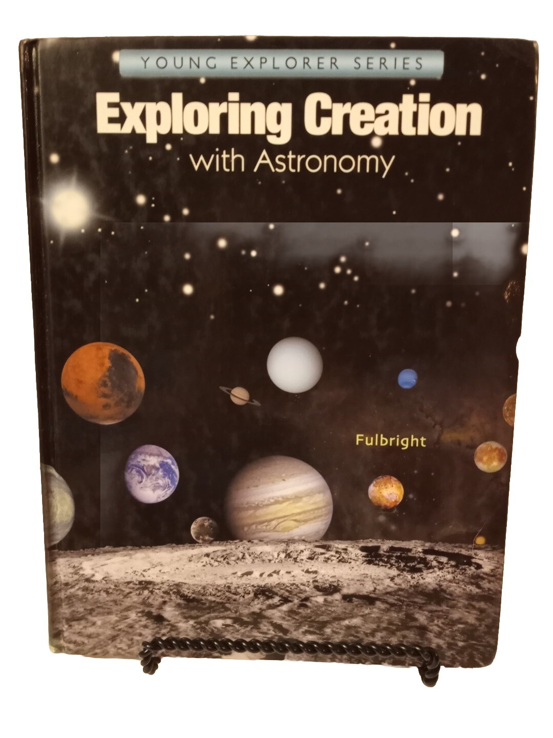 Apologia Exploring Creation With Astronomy Textbook Homeschool Curriculum