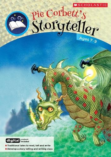 Pie Corbett’s Storyteller: Teacher Resour… by Corbett, Pie Mixed media product