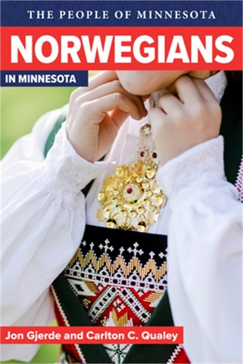 Norwegians in Minnesota (Paperback or Softback)