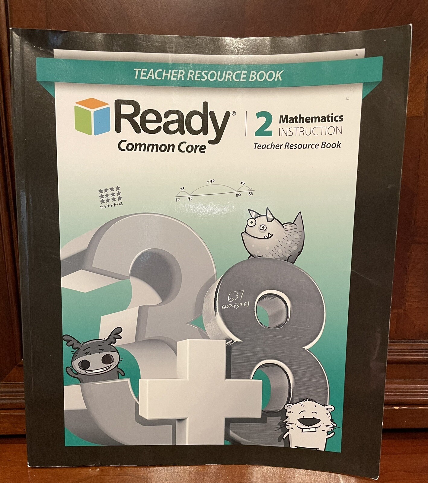 i Ready Mathematics Grade 3 Teacher’s Guide Common Core Instruction