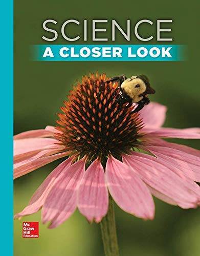 Science, A Closer Look, Grade 2, Student Edition (ELEMENTARY SCIENCE CLOS – GOOD