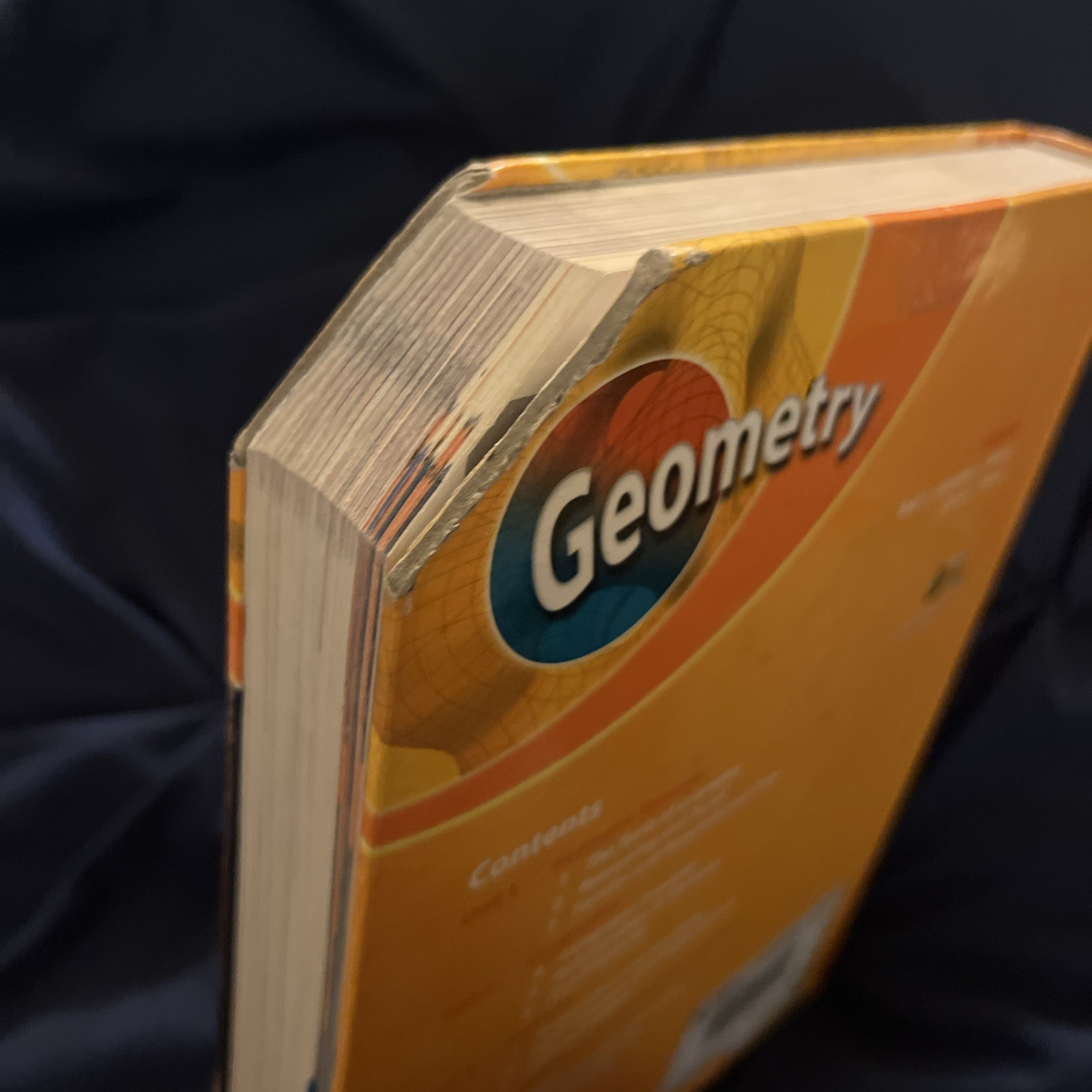 Merrill Geometry Ser.: Geometry, Student Edition by McGraw Hill 2007, Hardcover