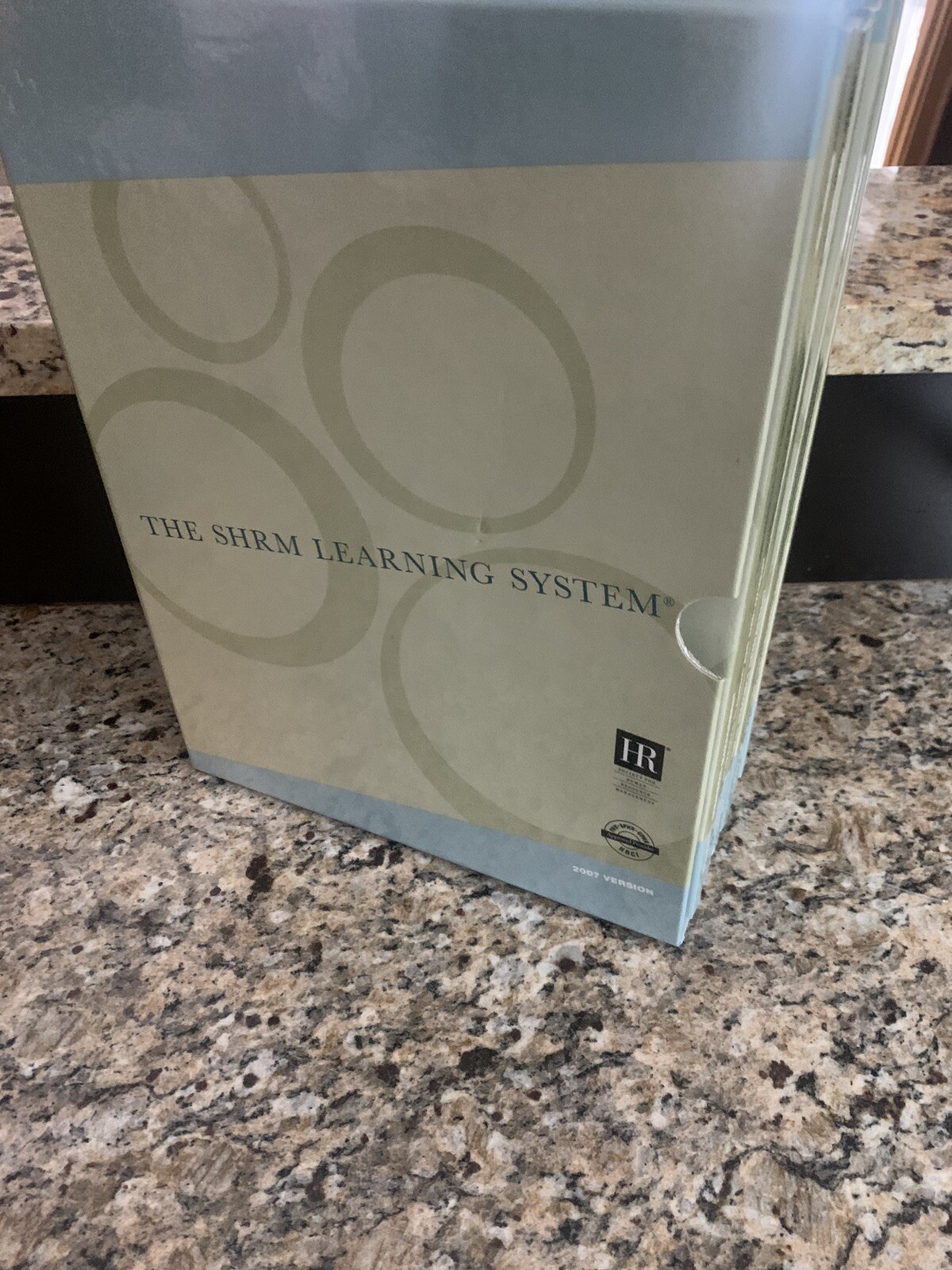 SHRM Learning System 2007