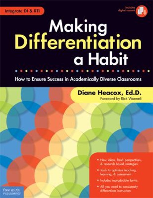 Making Differentiation a Habit : How to Ensure Success in Academi