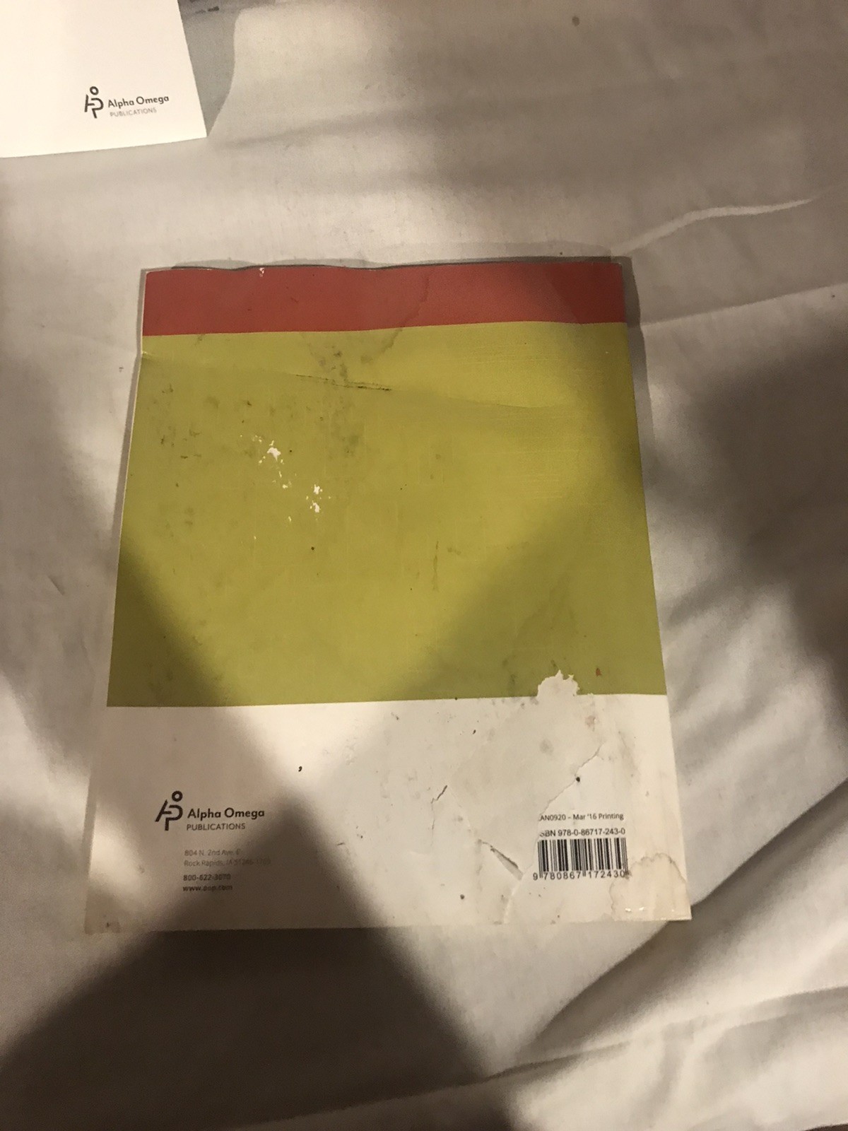 Language Arts Lifepac Full Set