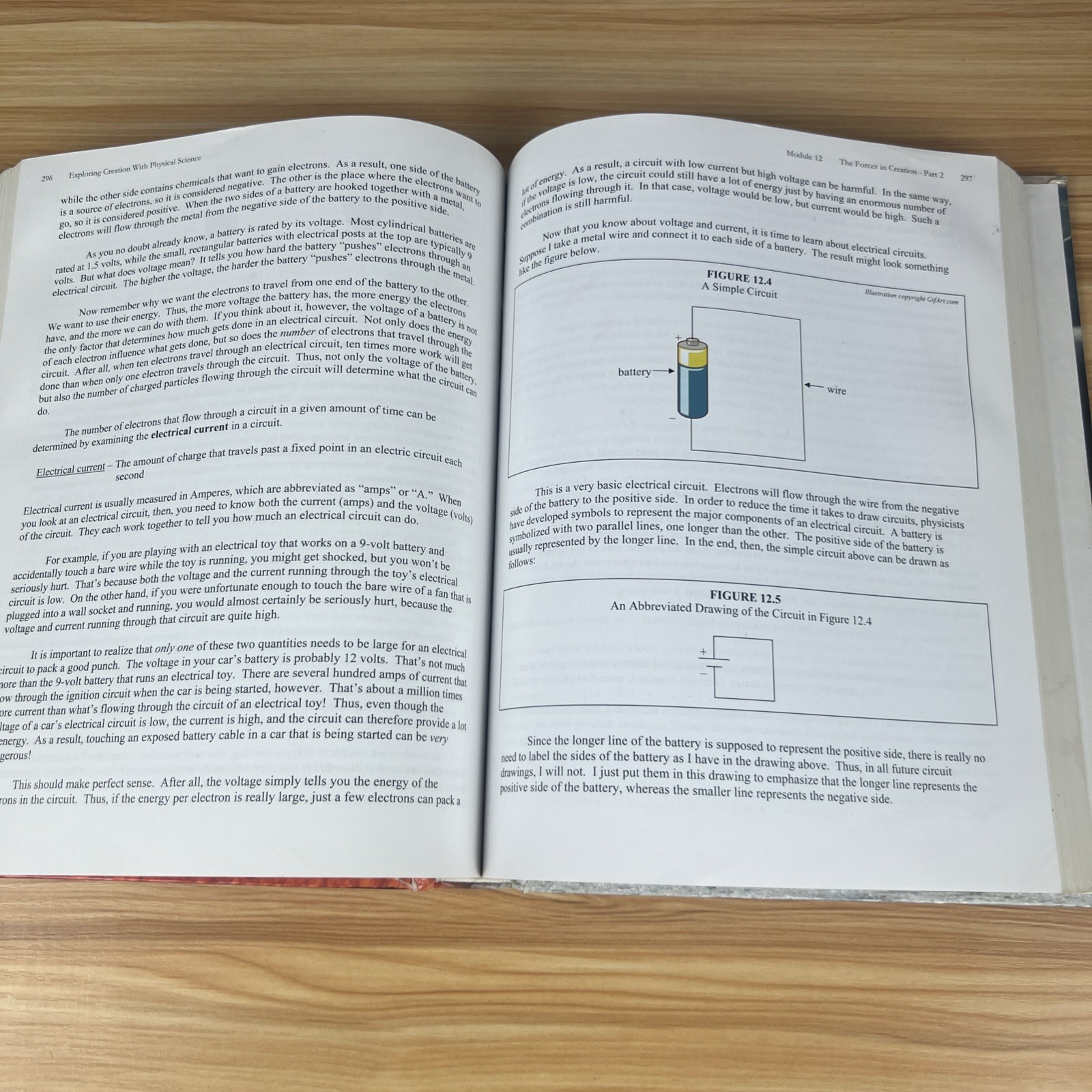 Exploring Creation with Physical Science 2nd Edition, Textbook by Jay Wile (H…